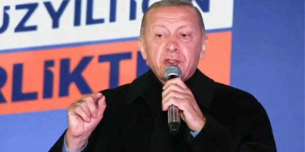 Erdogan blasts Israel as a ‘terrorist state’ intent on ‘total destruction’ of Gaza