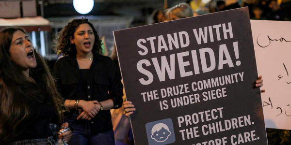 Vivian Bercovici: Yet another horror shakes the Mideast