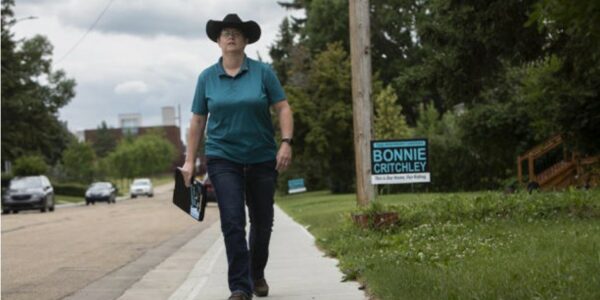 It’s fantastic to see’: Rural Alberta riding in spotlight ahead of August byelection