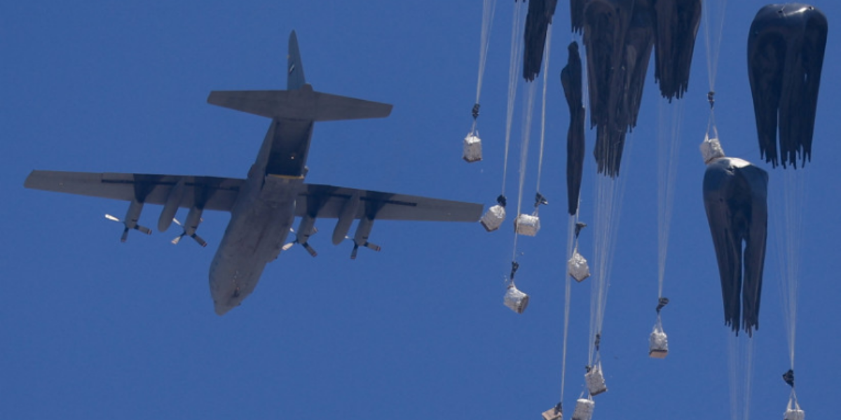 Netanyahu slams UN: Israel has always allowed minimal Gaza aid, now it’s official