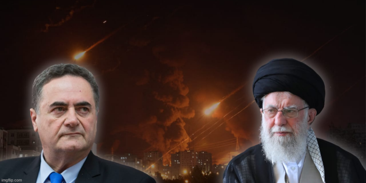 We’ll reach you personally: Katz threatens Khamenei from IAF base