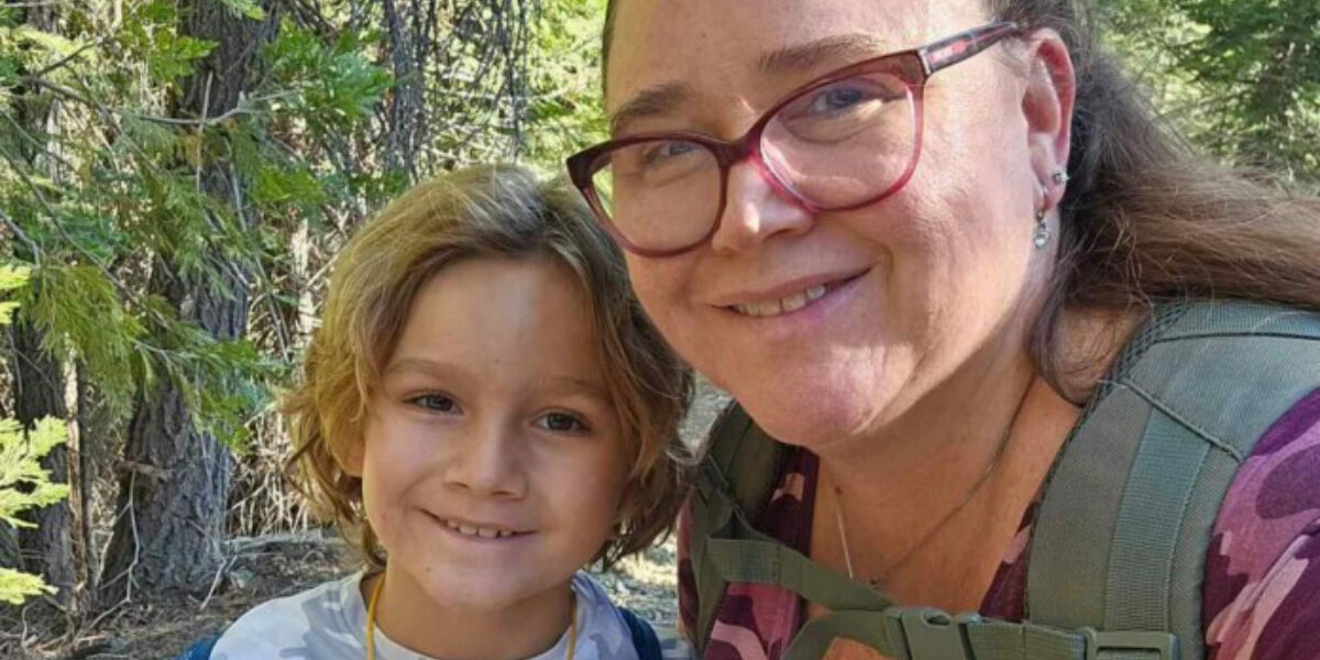 Lost Mother and Son ‘Did Everything Right’ to Lead Rescuers to Their Broken Car