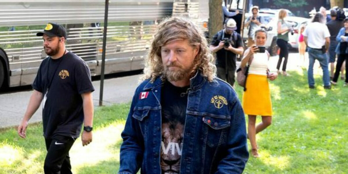 LILLEY: Canada’s left shows they don’t support free speech