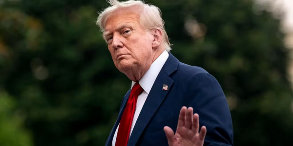 Trump Administration Boycotts UN ‘Publicity Stunt’ Conference On Palestinian Statehood