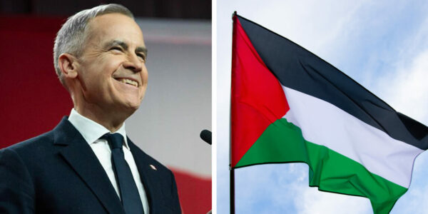 Carney facing intense pressure from caucus to recognize Palestinian state