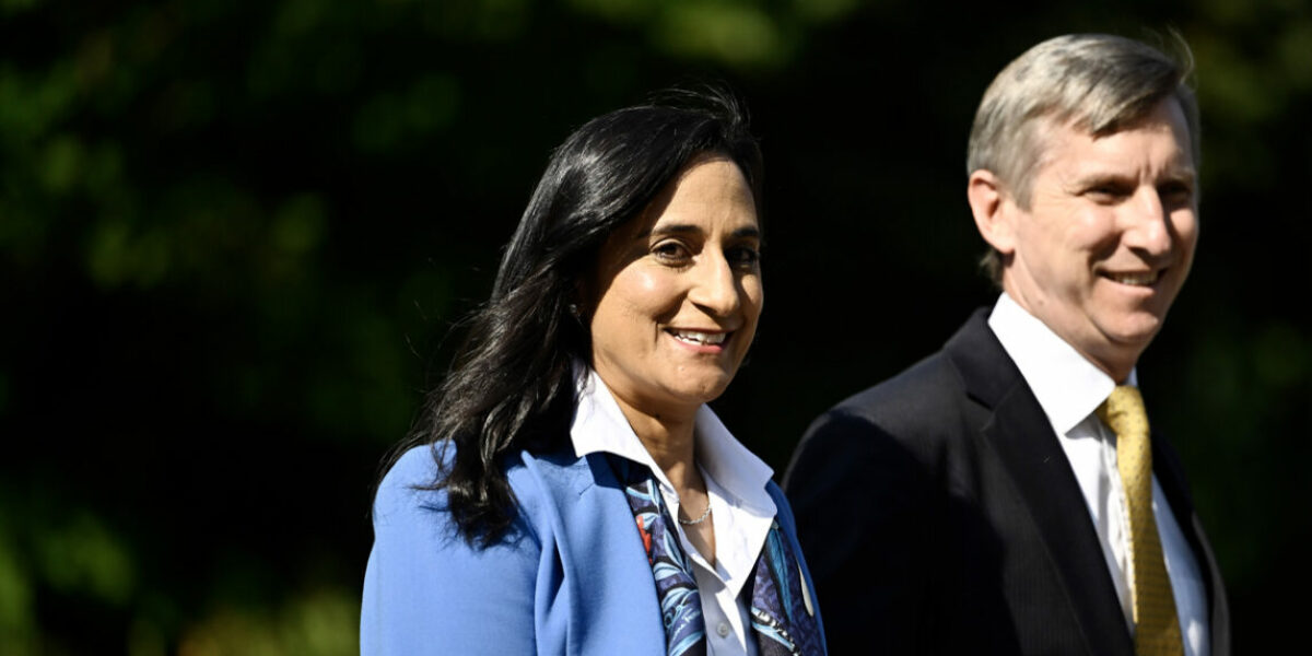 Liberal minister’s husband manages 34% stake in toll operator for Confederation Bridge