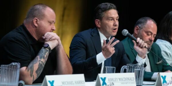 Pierre Poilievre’s opening statement during the Battle River–Crowfoot debate