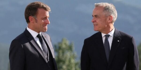 Carney’s futile attempt to will a Palestinian state into existence