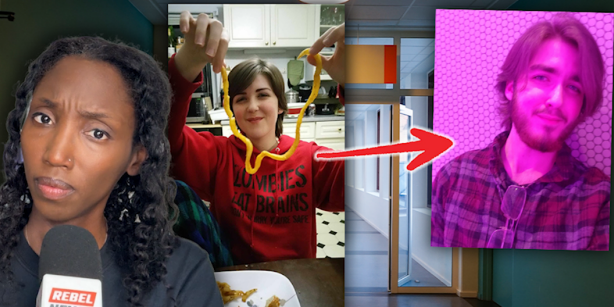 ‘I was groomed in school’: Sarah’s detransition story