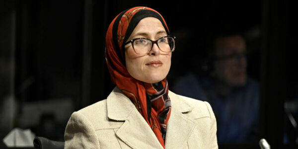 Carney’s ‘Islamophobia’ envoy blames Canada for failing Muslims on Gaza