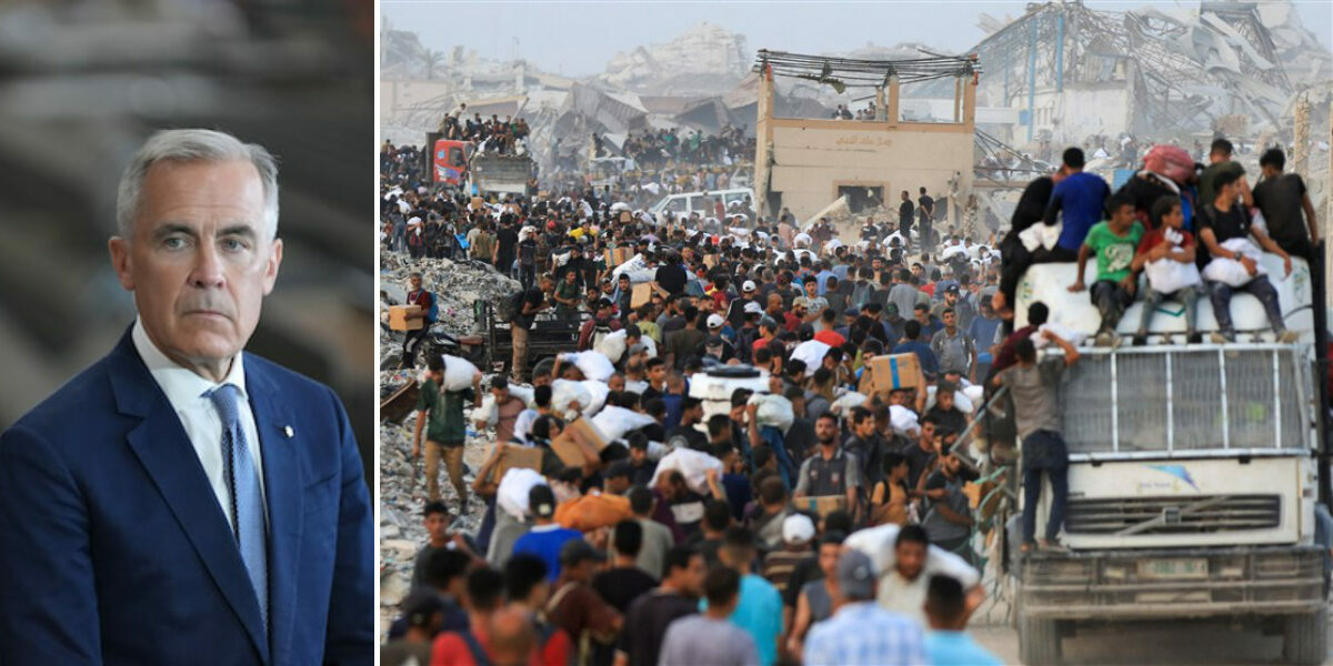 KINSELLA: Canada to recognize Palestinian state despite Hamas’ atrocities?