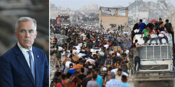 KINSELLA: Canada to recognize Palestinian state despite Hamas’ atrocities?