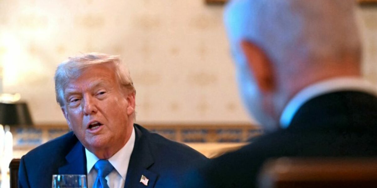 Trump convinced Netanyahu prolonging Gaza war for political reasons – report