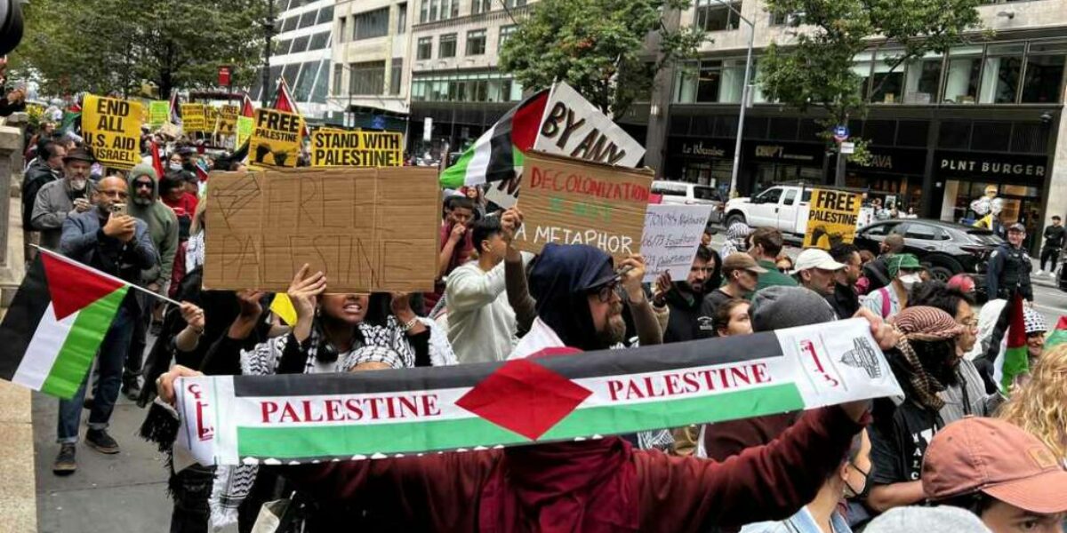 Reject the Moral Blackmail of the Marxist/Jihadi Axis