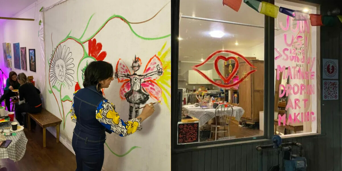 Toronto police open hate-crime investigation after ArtHouseTO shares ‘Death to the IDF!’ image