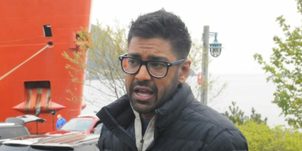 EXCLUSIVE: Leaked audio of CBC disciplinary meeting with former TV host Travis Dhanraj