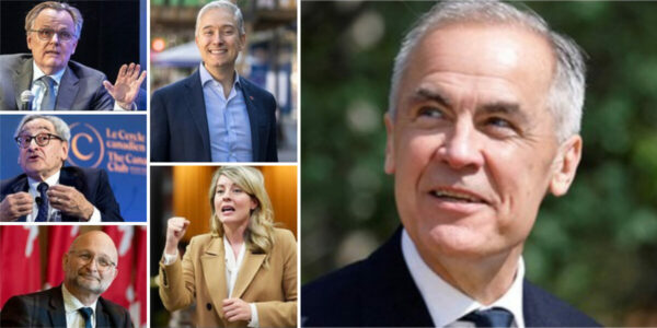 ‘Happy coincidence’ or master plan: How Carney’s team full of Quebecers wants to govern Canada