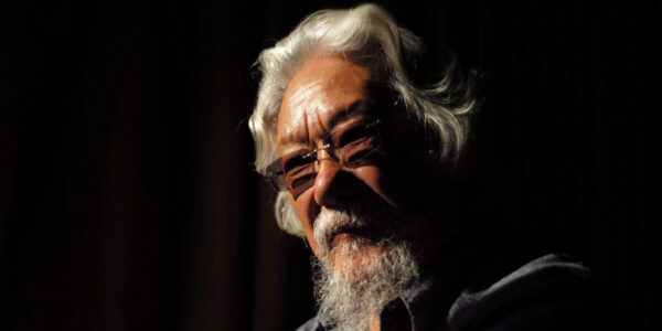 IRONY: Oil and gas advocates launch ‘greenwashing’ complaint against David Suzuki Foundation
