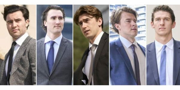 Players acquitted of all charges at London hockey trial