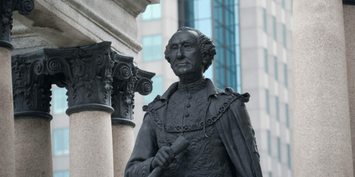 Federal board bans new plaques honouring Sir John A. Macdonald