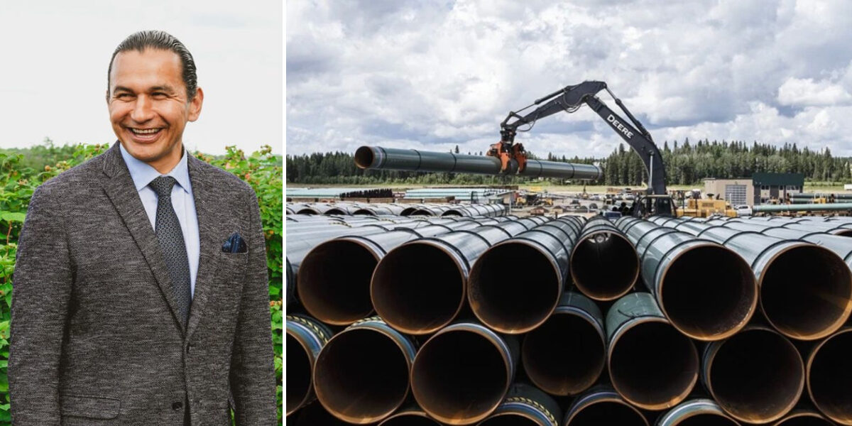 Kinew delays pipeline initiatives over Indigenous consultations