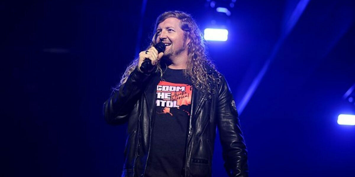 Sean Feucht, Worship, and Canada’s War on Christianity