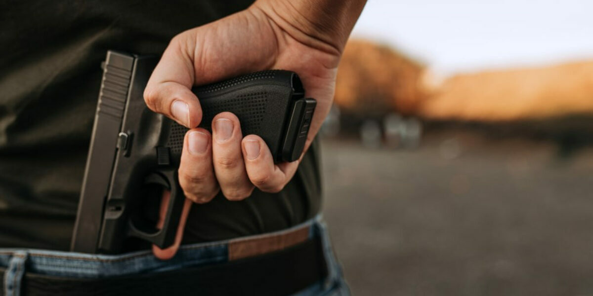 ‘It’s not just about bail reform’: Richard Syrett blames judges, immigration for crime surge