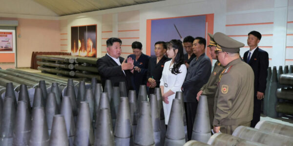 N. Korea supplies Russia with 12 million rounds of 152 mm shells: S. Korea
