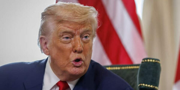 Trump says there’s ‘real starvation’ in Gaza, contradicting Netanyahu