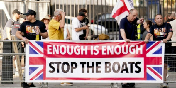 The U.K. has an identity crisis – courtesy of mass immigration