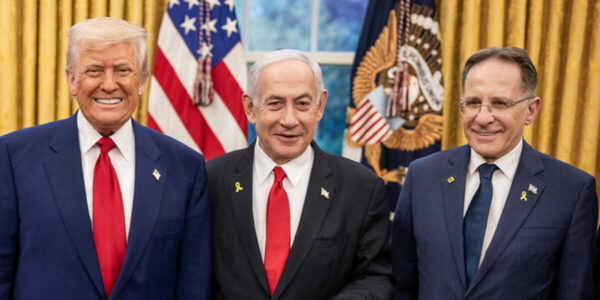 Think the U.S. fights for Israel? You’ve been lied to