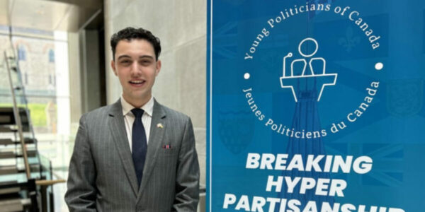 Canada should follow U.K.’s move to lower voting age to 16, says senator