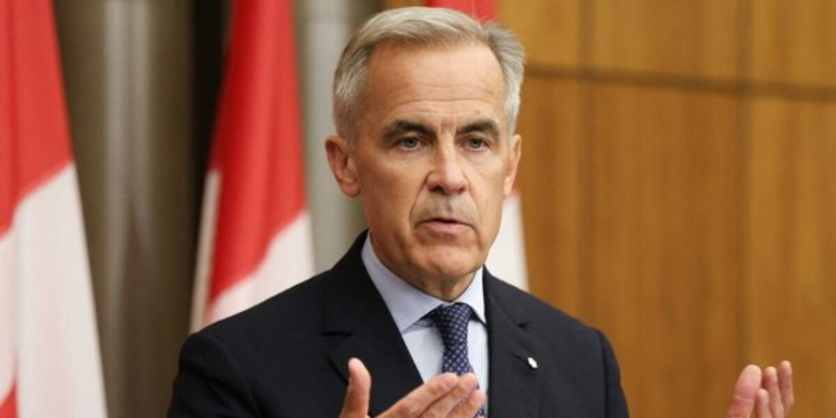 EDITORIAL: Mark Carney tossed grenade into trade talks