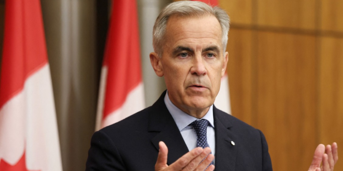 Avi Benlolo: Carney’s message to Hamas – terrorism pays