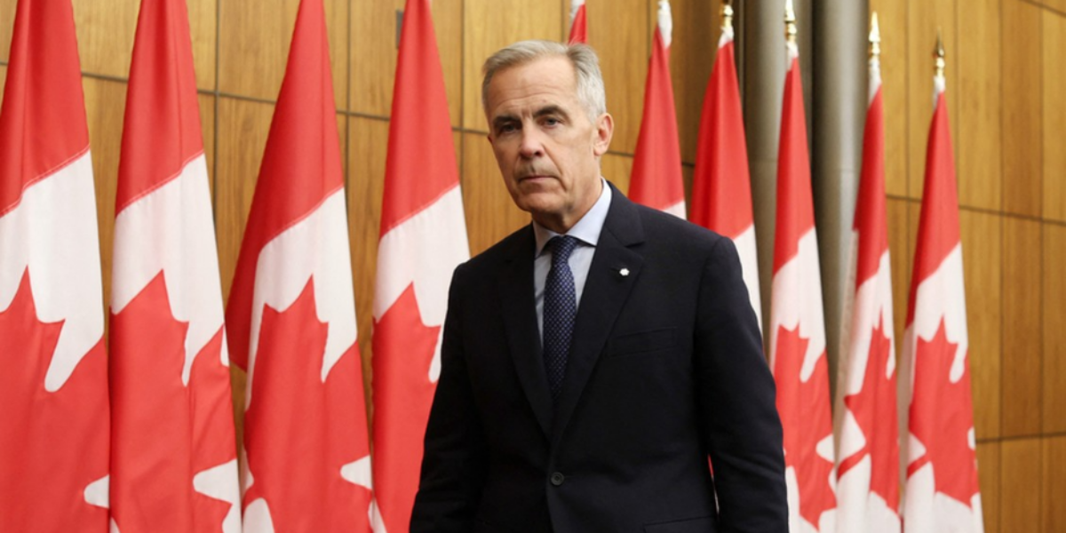 Michael Higgins: Mark Carney abandons Canadian principles for pinky promises on Palestine
