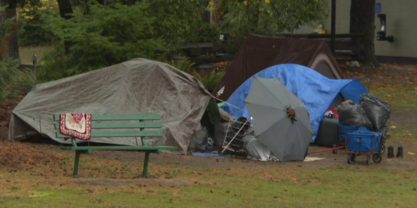 Homeless in B.C. – where progressive policy turns predatory
