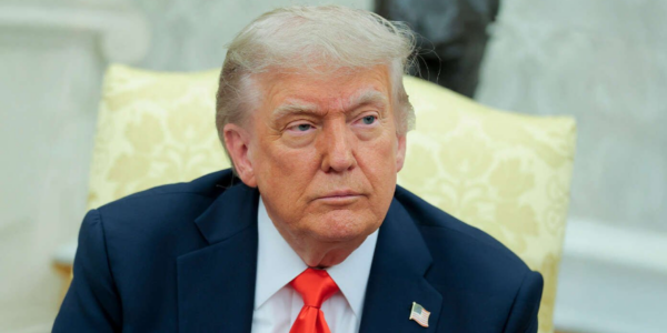 Investigation Concludes Trump Is The Only One Who Didn’t Collude With Russia