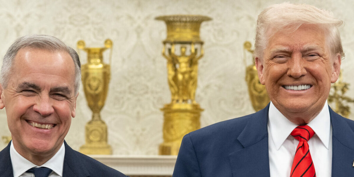 Trump’s latest tariffs should serve as a wake-up call for Carney