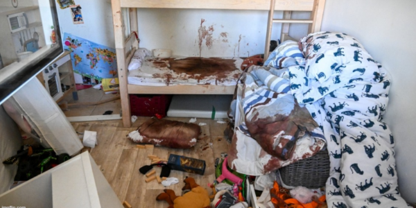 Sheryl Saperia: Supporting Palestinian statehood means endorsing violence