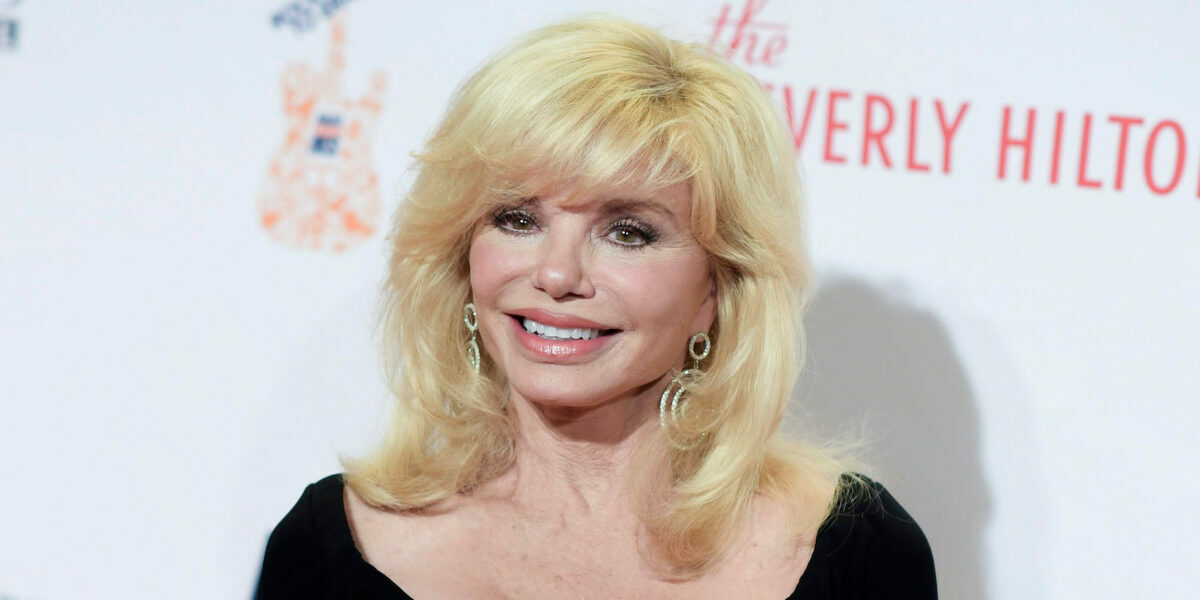 Popular 1980s actor Loni Anderson of the hit TV series ‘WKRP in Cincinnati’ has died