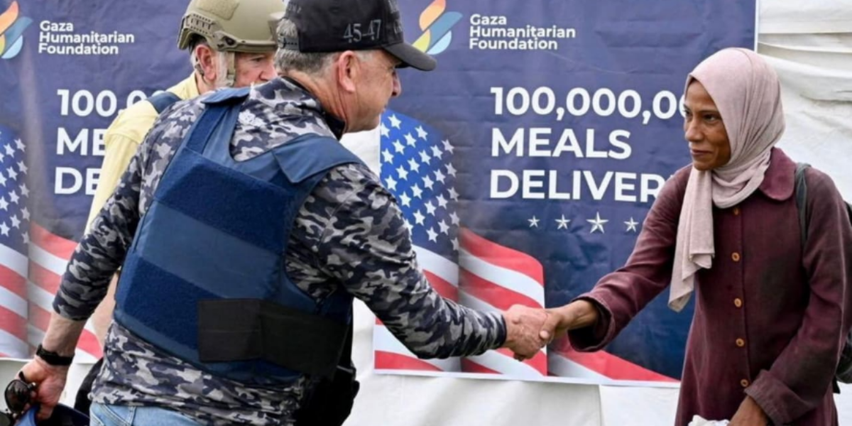 Discrediting the GHF: Was there ever really concern for the people of Gaza? – opinion