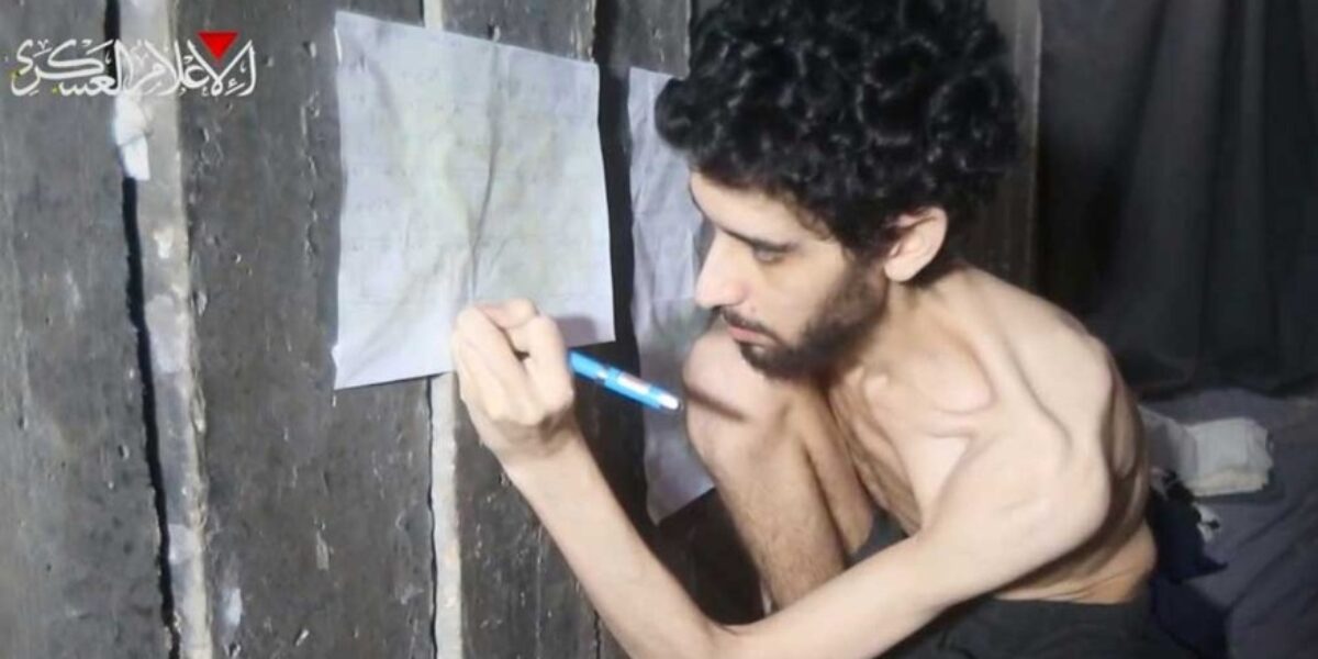 LILLEY: Videos of hostages show the horror Carney is effectively backing