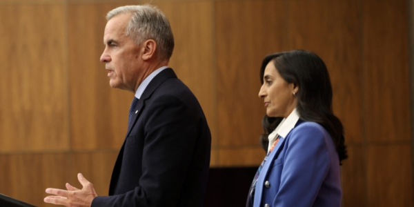 Jack Mintz: Mark Carney must combat antisemitism – not fan its flames