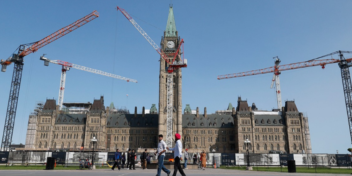 Derek Burney: Serious government downsizing should start at the top