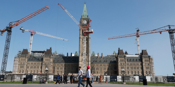 Derek Burney: Serious government downsizing should start at the top