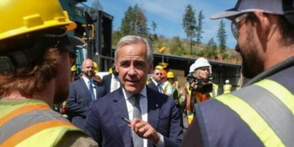 LILLEY: Carney promises new trading relationships, can’t handle U.S.