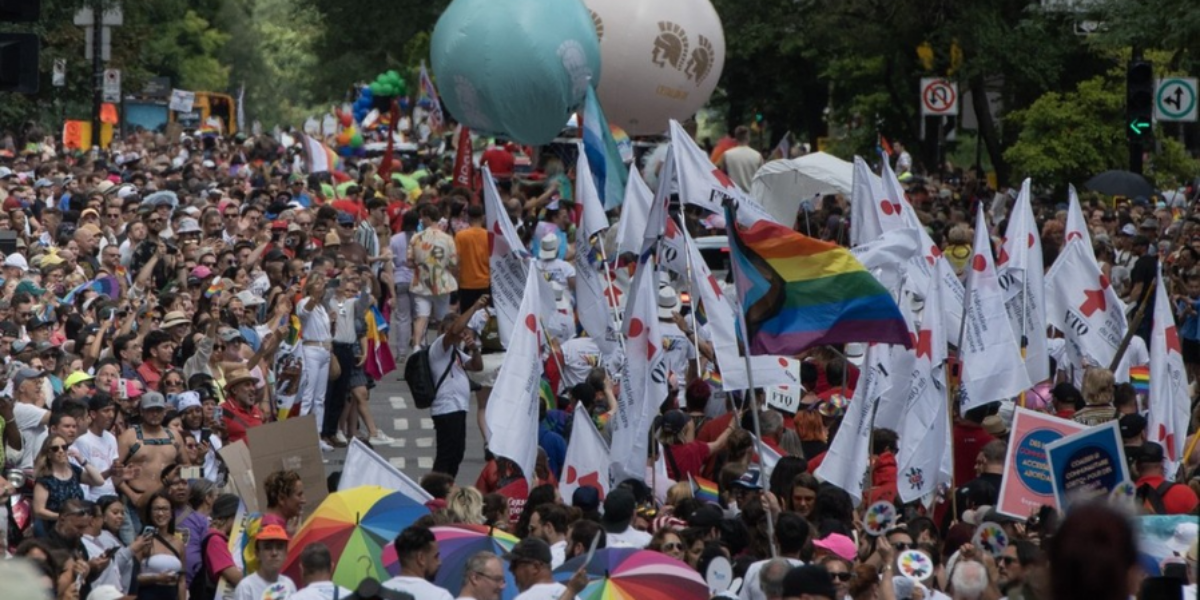 Adam Zivo: Montreal Pride reverses shameful decision to ban Jewish groups