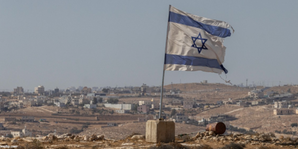 Dan Illouz: Canada should recognize Israeli sovereignty over the West Bank, not a Palestinian state