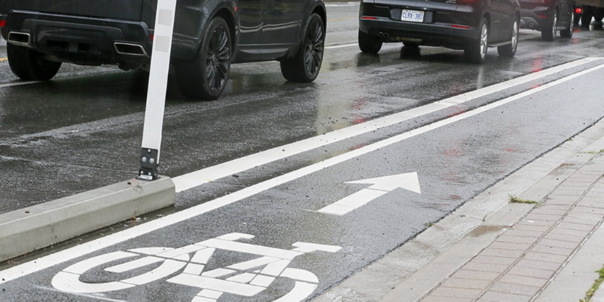 Court ruling declaring removal of bike lanes unconstitutional is ’ridiculous’: Doug Ford