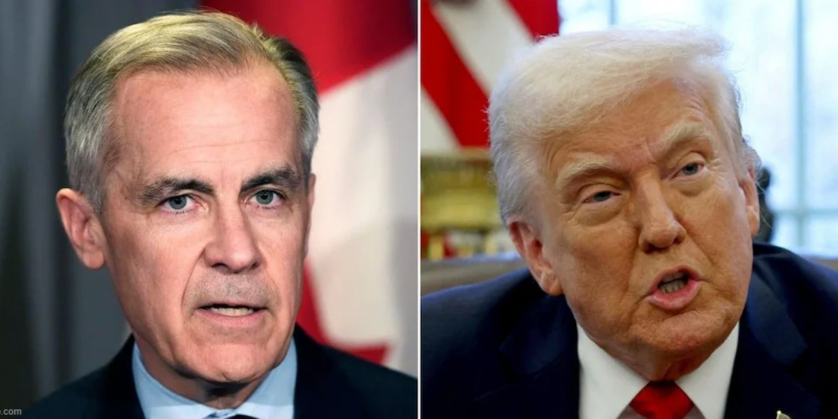 Trump defends America’s wallets from financial discrimination – while Carney keeps yours on a leash